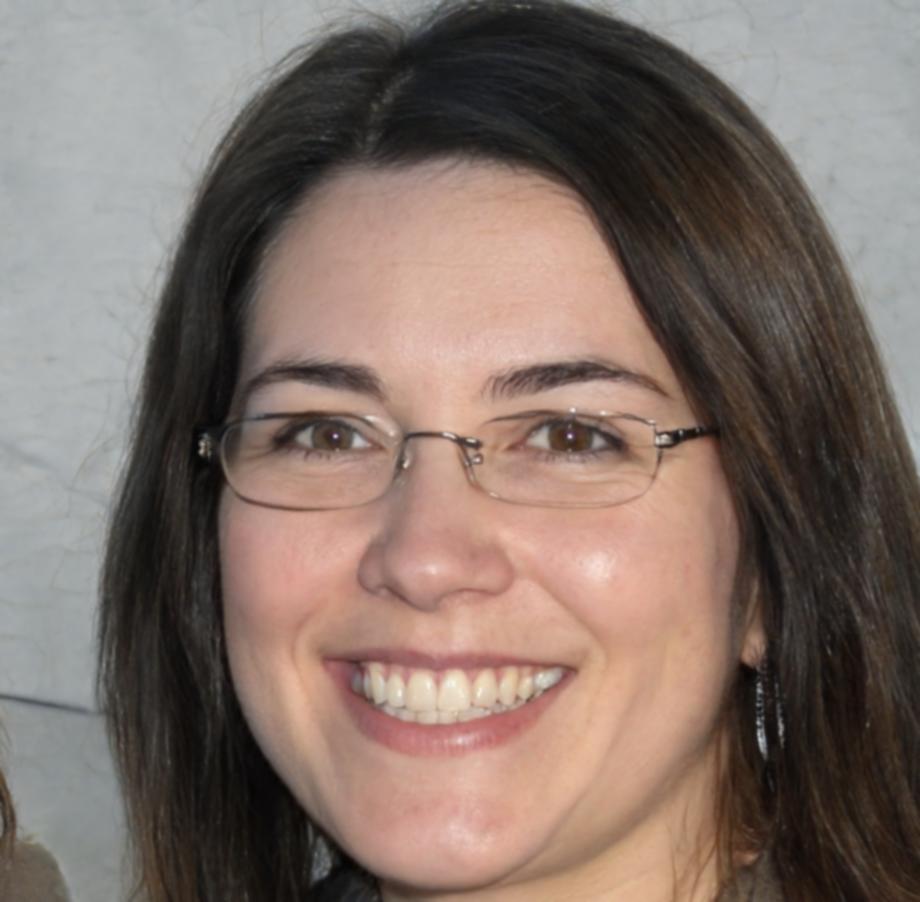 Portrait de Léonie Martel